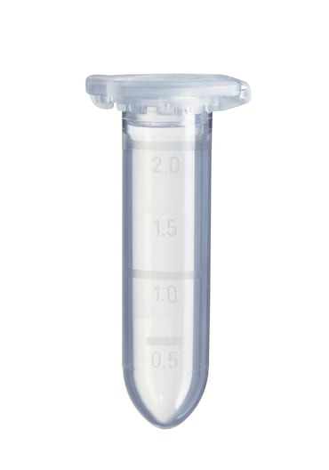 艾本德Eppendorf Safe-Lock Tubes, 2.0 mL, Eppendorf Quality?優(yōu)質(zhì)級(jí), 無(wú)色, 1,000 個(gè)貨號(hào) 0030120094