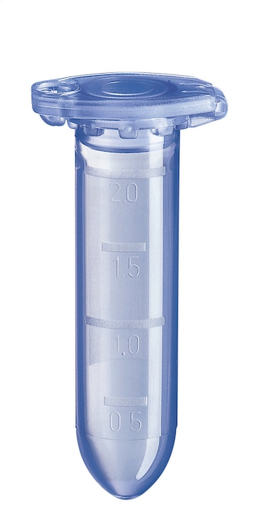 艾本德Eppendorf Safe-Lock Tubes, 2.0 mL, Eppendorf Quality?優(yōu)質(zhì)級, 藍色, 1,000 個貨號 0030120221