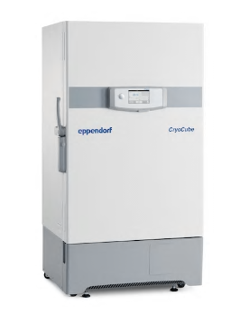 德國艾本德（Eppendorf）CryoCube? F740hi，3 c。超低溫冰箱（右開門）