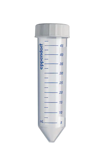 艾本德Eppendorf Conical Tubes, 50 mL, 無(wú)菌、無(wú)熱原, 無(wú)RNase和DNase, 無(wú)DNA, 無(wú)色, 500 個(gè) (20 包 × 25 個(gè))貨號(hào) 0030122178