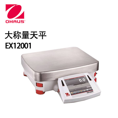 奧豪斯EXPLORER? 大稱量天平EX12001