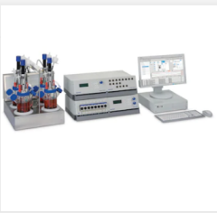 德國艾本德Eppendorf,DASGIP? Parallel Bioreactor System,適用細胞培養(yǎng),最大50?sL/h通氣,DASGIP? Bioblock 4罐體系統(tǒng)