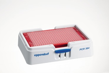 德國艾本德Eppendorf 384 孔 PCR 板 SmartBlock?加熱模塊