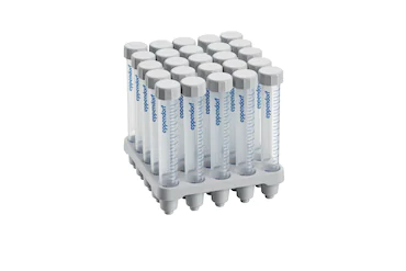 艾本德Eppendorf Conical Tubes, 15 mL, 無菌、無熱原, 無RNase和DNase, 無DNA, 無色, 500 個 (20 盒 × 25 個)貨號 0030122160